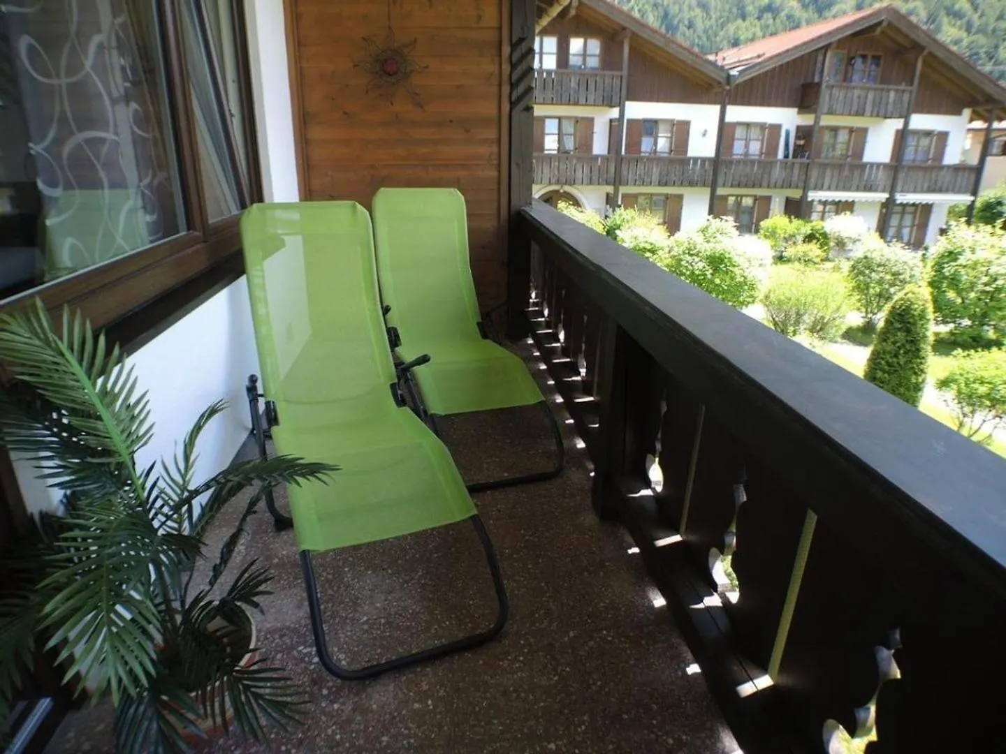 Heidi -207- Apartment Mittenwald