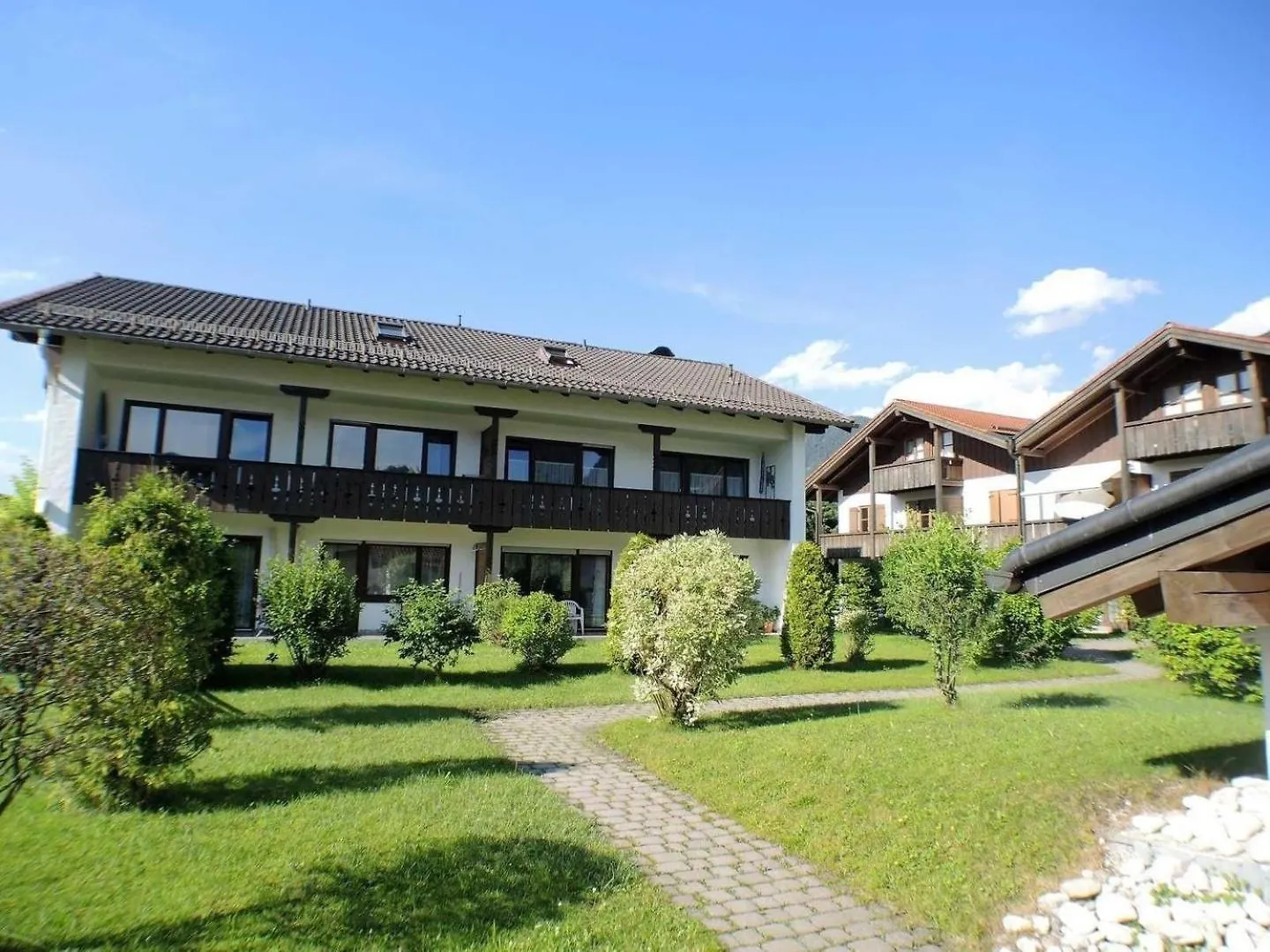 Heidi -207- Apartment Mittenwald Germany